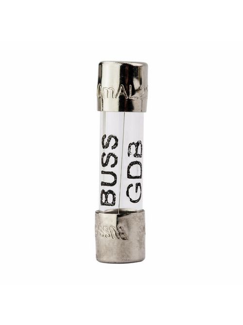 Bussmann Series GDB-2A Small Dimension Fuse Bussmann Series GDB-2A Small Dimension Fuse