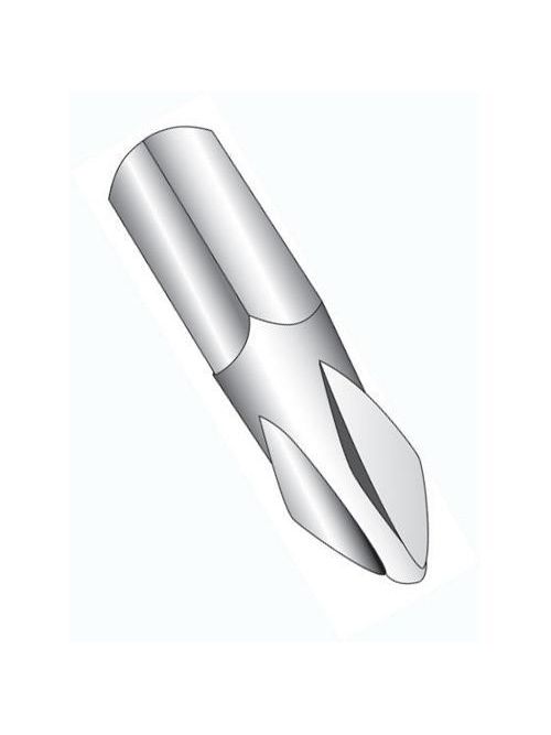 Minerallac 38501-5 #2 x 1 Inch Phillips Drive Hex Power Bit Minerallac 38501-5 #2 x 1 Inch Phillips Drive Hex Power Bit