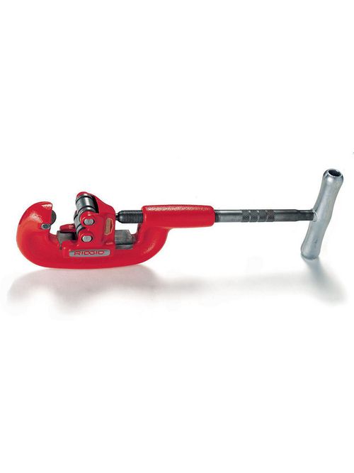 Product image for Ridgid Tool Company 32895 1/8 to 2 Inch Capacity Heavy Duty Pipe Cutter