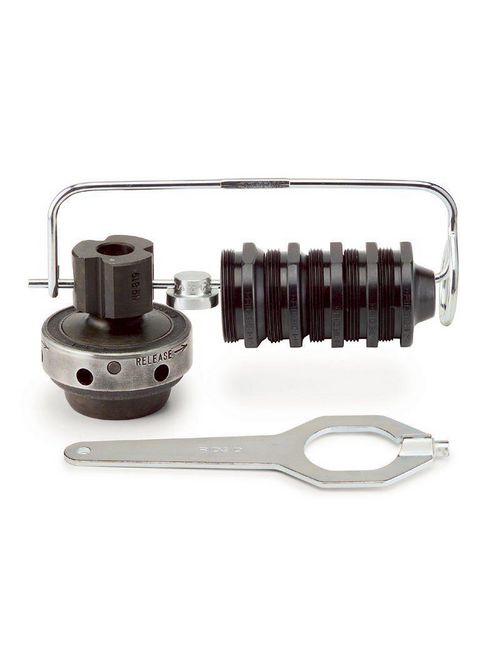 Product image for Ridgid Tool Company 51020 Power Threading Machine Nipple Chuck Wrench