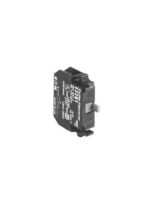Product image for C-H E22B3 STANDARD CONTACT BLOCK