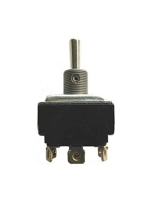 Product image for Ridgid Tool Company 44905 Portable Power Drive Toggle Switch with Female Spade