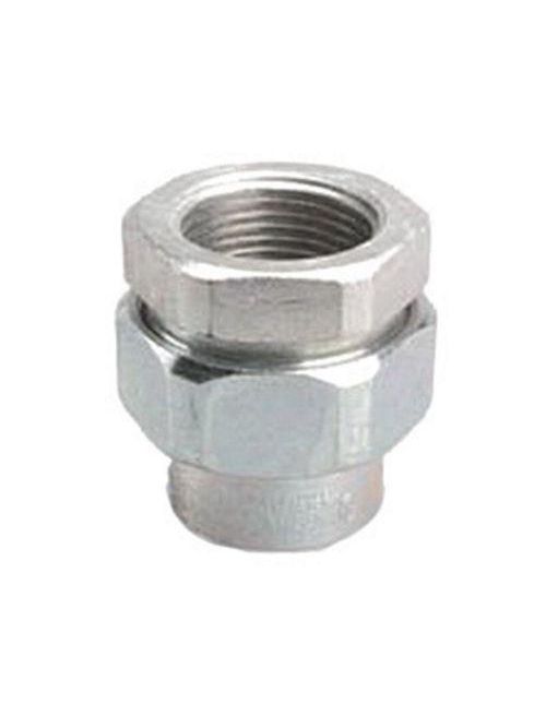 Product image for O-Z/Gedney UNF-50A 1/2 Inch Aluminum Union