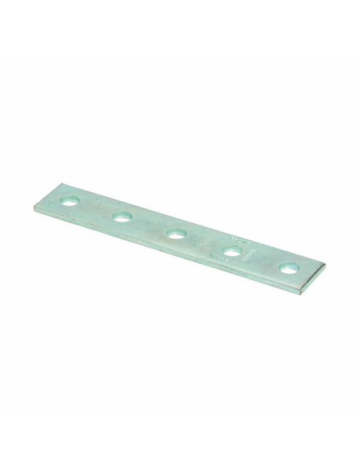 B-LINE B342HDG FIVE HOLE SPLICE PLA B-LINE B342HDG FIVE HOLE SPLICE PLA