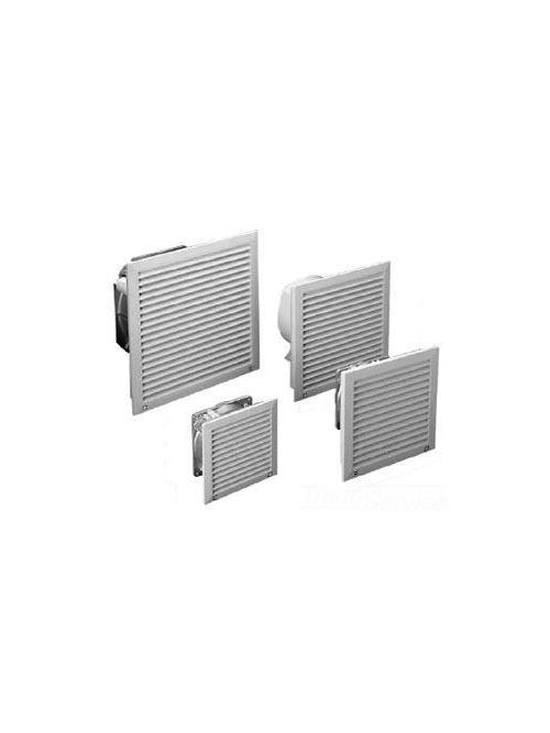 Hoffman SG0900002 Light Gray NEMA 12 Filter Fan Exhaust Grille Hoffman SG0900002 Light Gray NEMA 12 Filter Fan Exhaust Grille