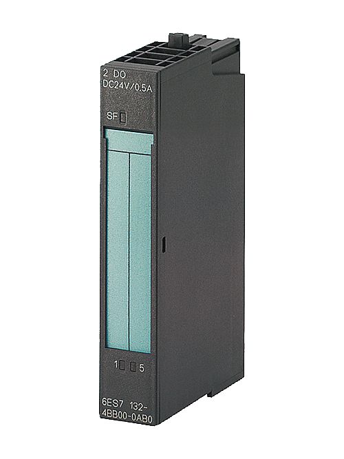 Siemens Industry 6ES71344FB010AB0 15 mm 24 VDC 12 Bit 2-Input PLC Analog Electronic Module Siemens Industry 6ES71344FB010AB0 15 mm 24 VDC 12 Bit 2-Input PLC Analog Electronic Module