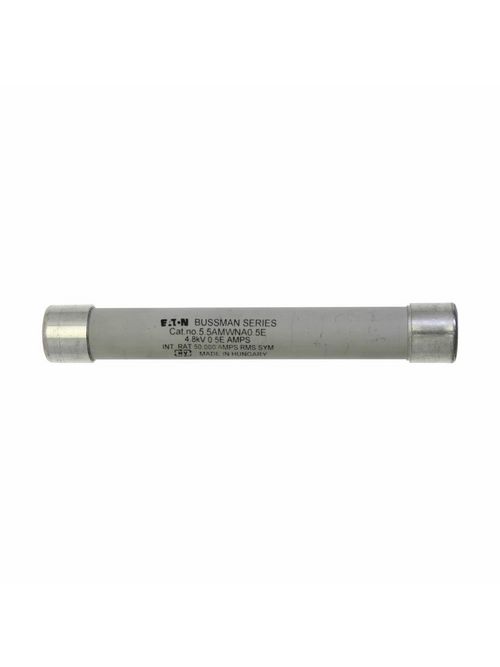 Bussmann Series 5.5AMWNA0.5E 0.5 Amp 5.5 kV Current Limiting Fuse Bussmann Series 5.5AMWNA0.5E 0.5 Amp 5.5 kV Current Limiting Fuse