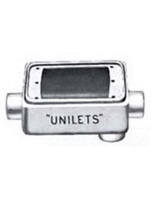 Product image for Appleton FSCA-1-50 1/2" Threaded Unilet