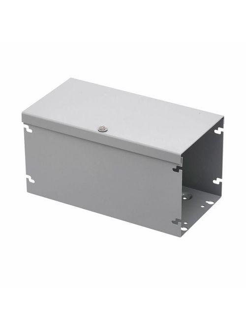 B-Line Series 8812-3RHS NK 12 x 8 x 8 Inch NEMA 3R Steel Lay-In Wireway B-Line Series 8812-3RHS NK 12 x 8 x 8 Inch NEMA 3R Steel Lay-In Wireway