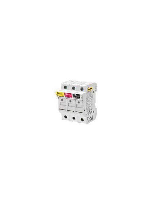 Product image for Eaton Bussmann CHM1I 1-Pole 30 Amp 600 Volt Fuse Holder with Indication