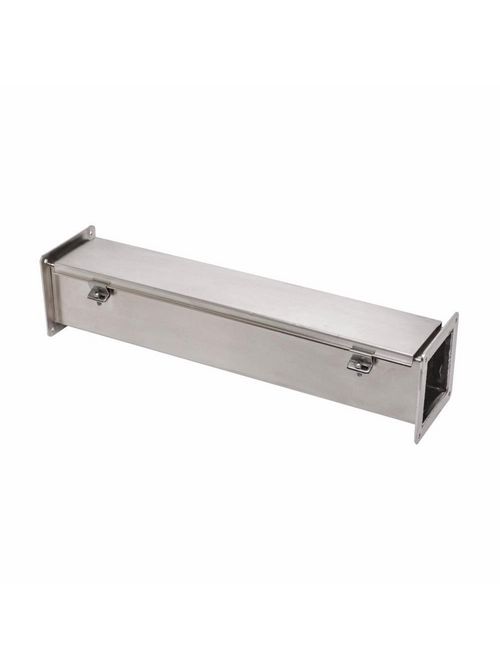B-Line Series 4448-4XSFW NEMA 4X Feed-Through Wireway Section B-Line Series 4448-4XSFW NEMA 4X Feed-Through Wireway Section