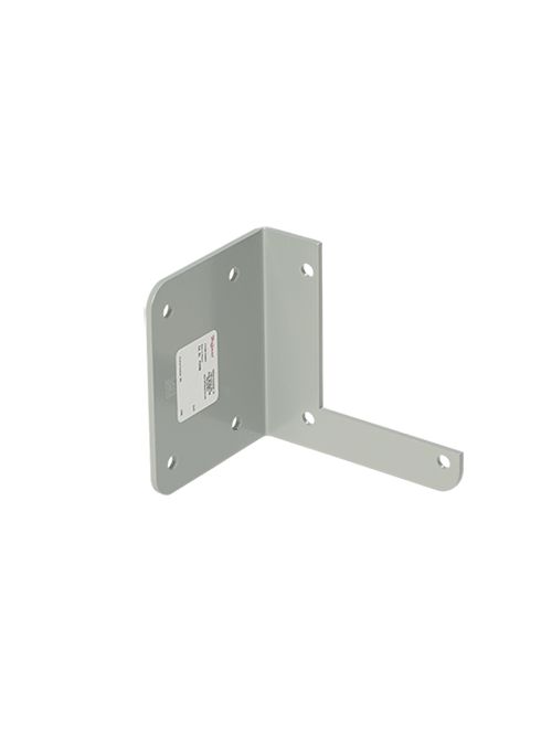 Hoffman F44HD 4 x 4 Inch NEMA 12 Gray Steel Lay-In Wireway Drop Hanger Hoffman F44HD 4 x 4 Inch NEMA 12 Gray Steel Lay-In Wireway Drop Hanger