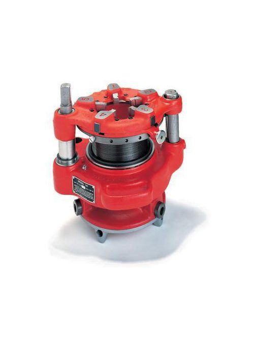 Product image for Ridgid Tool Company 36620 2-1/2 to 4 Inch Capacity Receding Geared Threader with High Speed Die
