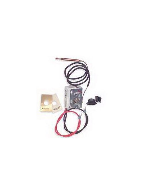 Product image for Marley HUHAAMT2 40 to 85 Degrees F 2-Stage Horizontal/Downflow Unit Heater Thermostat