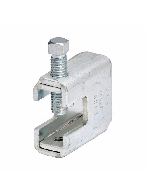 B-Line Series B307SS4 1/2-13 Inch Rod 7/8 Inch Flange 1/2-13 Inch Set Screw 304 Stainless Steel Beam Clamp B-Line Series B307SS4 1/2-13 Inch Rod 7/8 Inch Flange 1/2-13 Inch Set Screw 304 Stainless Steel Beam Clamp