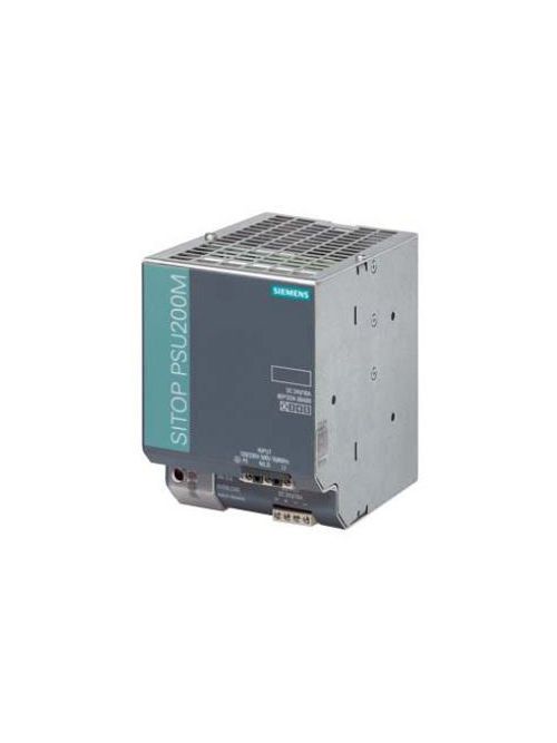 Product image for Siemens 6EP13343BA00 POWER SUPPLY 24V/1
