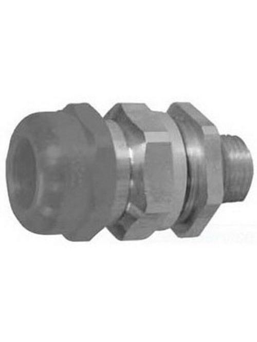 Product image for Appleton Group TMCX050A 1/2 Inch Hazardous Location Aluminum Connector