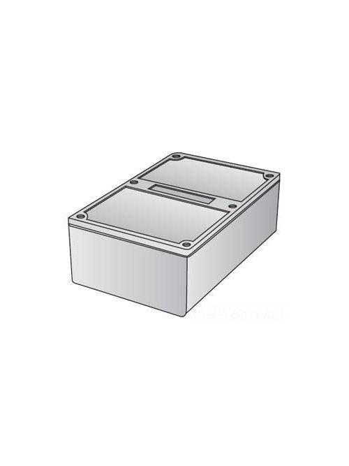 Product image for O-Z/Gedney YS-121206 Cast Iron Junction Box