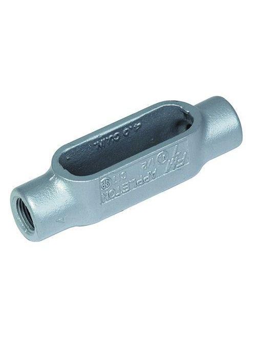 Product image for O-Z/Gedney C17 1/2 Inch Form7 Type C Conduit Body