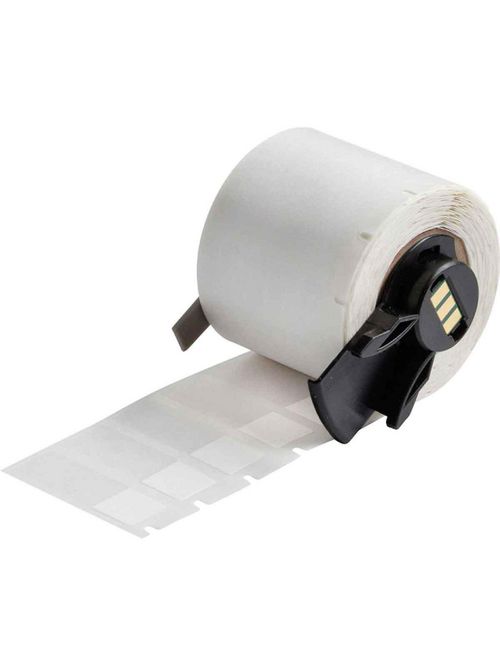 Brady PTL-29-427 500/Pack 0.5 x 1.5 Inch Self Laminating Vinyl White Matte Label Roll Brady PTL-29-427 500/Pack 0.5 x 1.5 Inch Self Laminating Vinyl White Matte Label Roll
