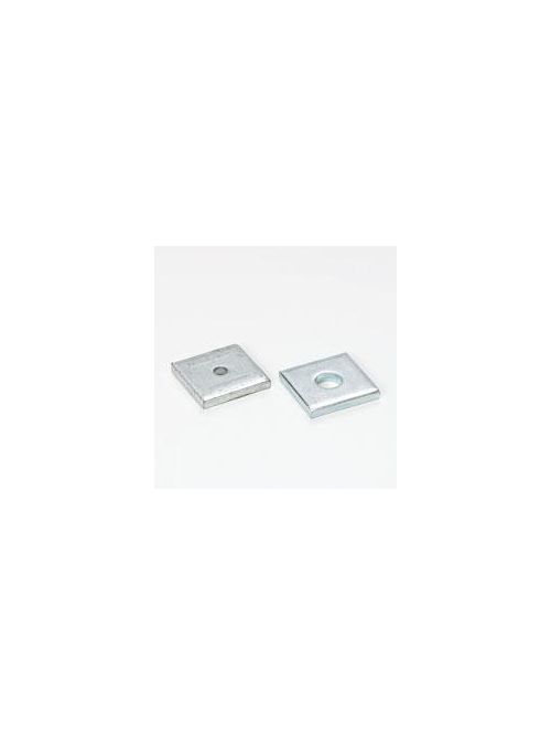 B-Line Series B200ZN 3/8 Inch Hole 5/16 Inch Bolt Zinc Plated Square Washer B-Line Series B200ZN 3/8 Inch Hole 5/16 Inch Bolt Zinc Plated Square Washer