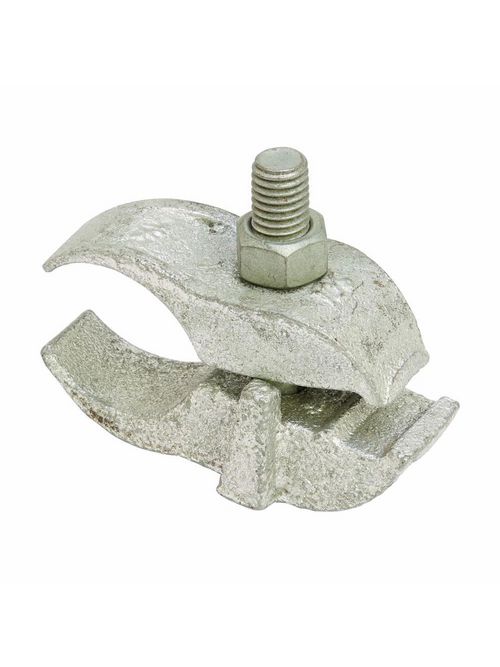 BLine Series B6703/4HDG 3/4 Inch Galvanized Parallel Pipe Clamp