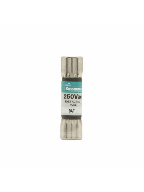 Bussmann Series BAF-1/2 Midget Fuse Bussmann Series BAF-1/2 Midget Fuse
