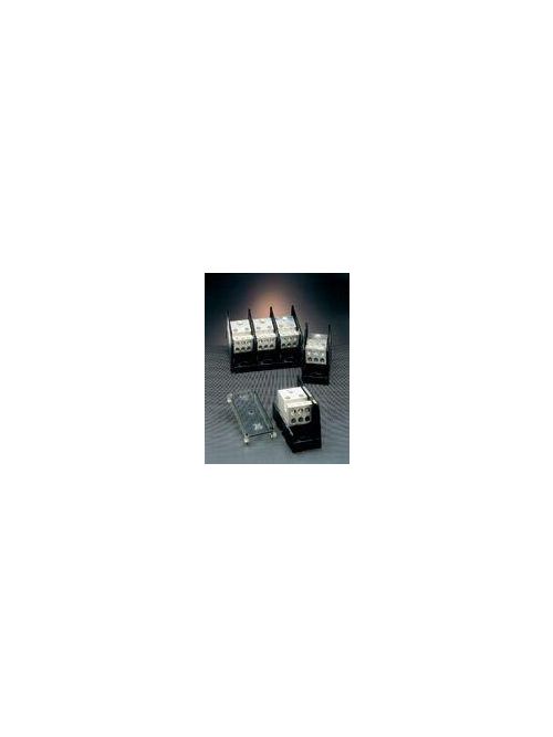Mersen 67563 3-Pole 175 Amp 600 Volt Aluminum Power Distribution Block