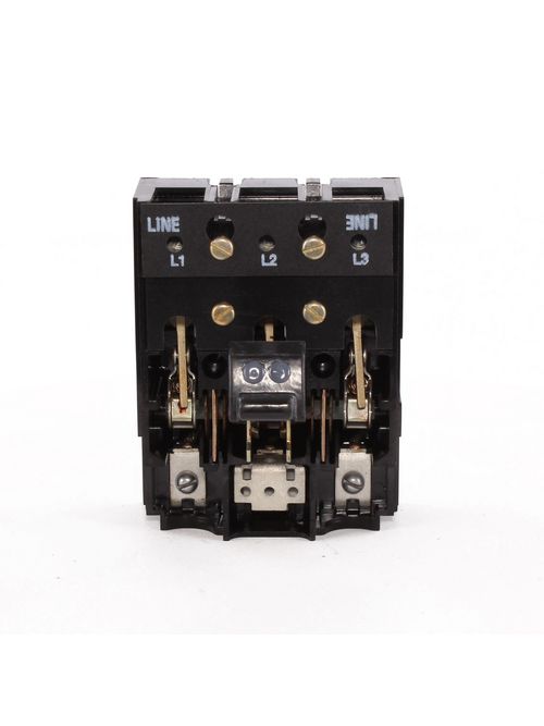 Product image for GE Industrial Solutions THMS32 60 Amp 600 VAC 3-Pole Heavy Duty Disconnect Switch