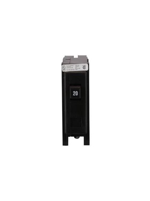 Product image for Eaton Electrical HQP1020 20 Amp 1-Pole Circuit Breaker