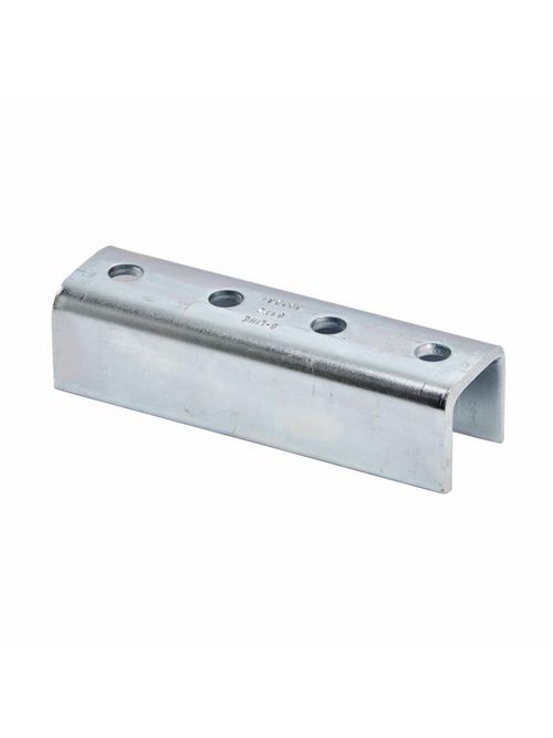 B-Line Series B172ZN 4-Hole Zinc Plated Splice Clevis B-Line Series B172ZN 4-Hole Zinc Plated Splice Clevis