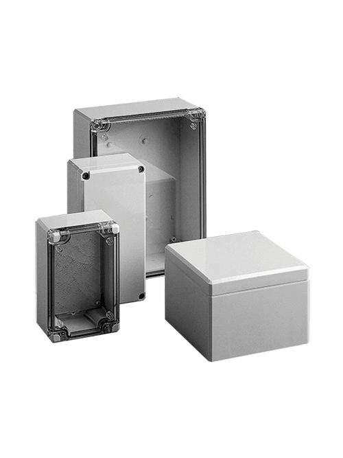 NVENT HOF Q1689ABD Enclosure 80x160 NVENT HOF Q1689ABD Enclosure 80x160