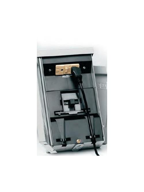 Product image for Mersen DSNP60MGFCI Enclosure Disconnect Switch