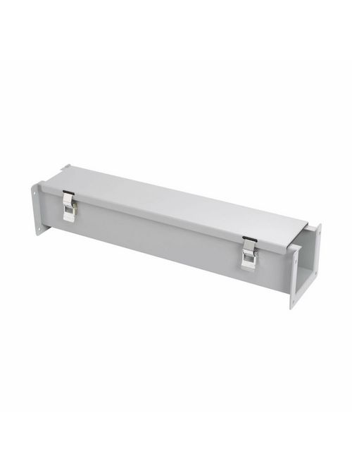 B-Line Series 8860-12LW NEMA 12 Lay-In Wireway Straight Section B-Line Series 8860-12LW NEMA 12 Lay-In Wireway Straight Section