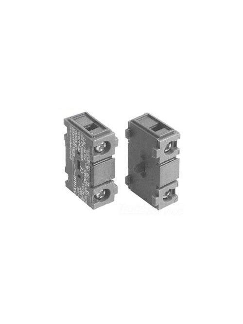 Product image for Eaton Bussmann CDAUX01 10 Amp Auxillary Contact