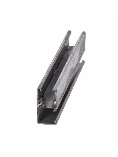 B-Line Series B22D-120HDG 120 x 1-5/8 x 1-5/8 Inch 12 Gauge Hot Dip Galvanized Channel B-Line Series B22D-120HDG 120 x 1-5/8 x 1-5/8 Inch 12 Gauge Hot Dip Galvanized Channel