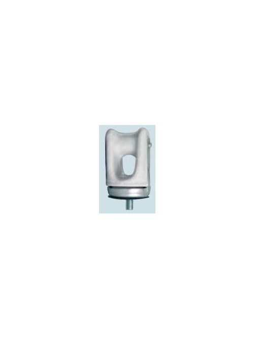 Tiffin Insulators-Porcelain Products 2116 3/8 Inch Bracket Wireholder