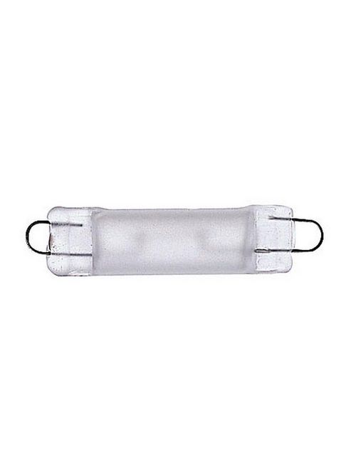 Product image for Sea Gull Lighting 9718-33 5 W 12 Volt Satin White T3 Xenon Rigid Loop Bulb