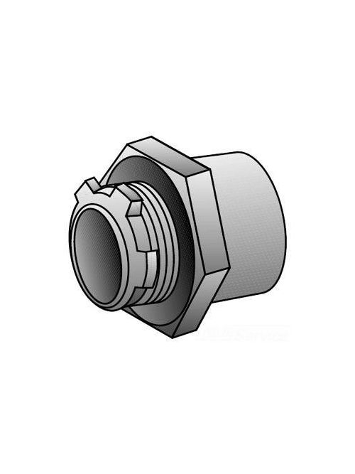 Product image for O-Z/Gedney CHM-500 5 Inch RMC/IMC Conduit Hub
