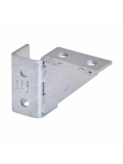 B-LINE B274RHDG EIGHT HOLE SGL CORN B-LINE B274RHDG EIGHT HOLE SGL CORN
