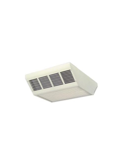 Product image for Marley CDFSE 6 Inch Extension Northern White Downflow Ceiling Heater Surface Enclosure