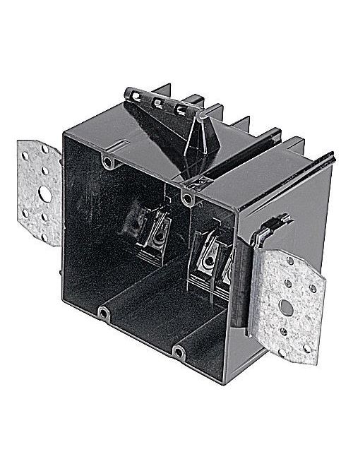 Product image for Thomas & Betts 234-LB Multi-Gang 3-3/32 Inch Depth Non-Metallic Switchbox