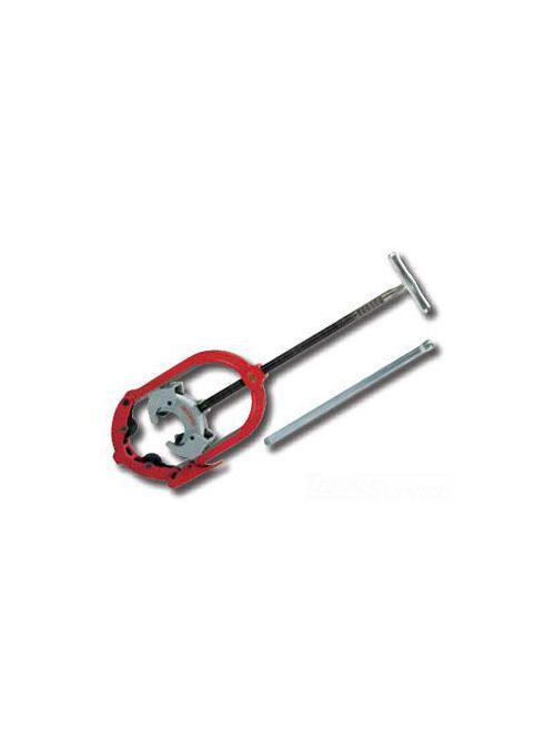 Product image for Ridgid Tool Company 73162 2 to 4 Inch Capacity Hinged Steel Pipe Cutter