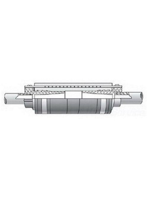 Product image for O-Z/Gedney DX-125 1-1/4 Inch Expansion Deflection Fitting