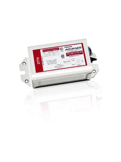 Product image for Advance VH2B13TPWI 277 VAC 60 Hz 13 W 2-Lamp Dimming Ballast