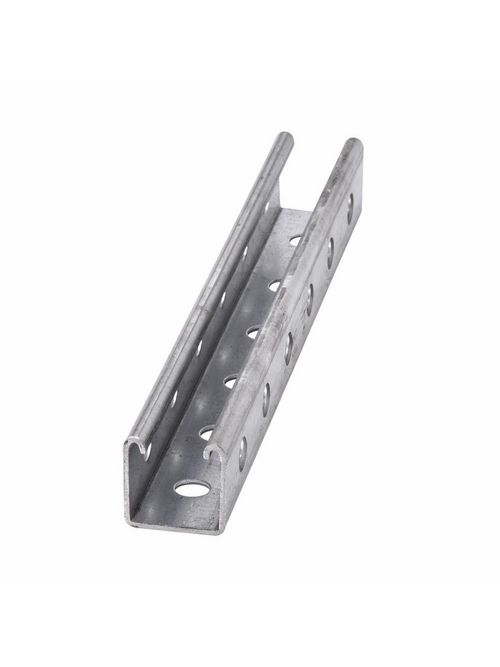 B-Line Series B22Th-120Grn 120 x 1-5/8 x 1-5/8 Inch 12 Gauge Dura-Green Channel B-Line Series B22Th-120Grn 120 x 1-5/8 x 1-5/8 Inch 12 Gauge Dura-Green Channel