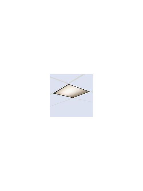 Product image for Philips Lighting 2017 3.75 Inch Black Baffle Reflector Downlight Trim