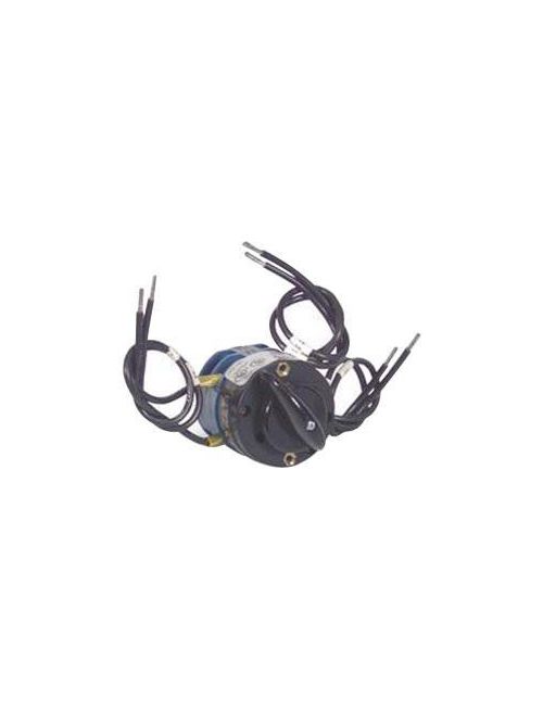 Marley MPDS25 600 Volt 25 Amp 3-Pole Unit Heater Resistive Power Disconnect Switch Kit