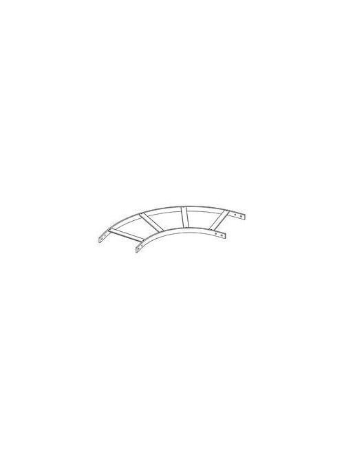 B-Line Series SB17HRB18FB 1-1/2 x 18 Inch Flat Black Steel 90 Degrees Horizontal Cable Runway Stringer B-Line Series SB17HRB18FB 1-1/2 x 18 Inch Flat Black Steel 90 Degrees Horizontal Cable Runway Stringer