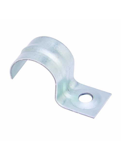B-Line Series B2302-1/2ZN 1/2 Inch Zinc Plated 1-Hole Rigid Conduit/Pipe Strap B-Line Series B2302-1/2ZN 1/2 Inch Zinc Plated 1-Hole Rigid Conduit/Pipe Strap